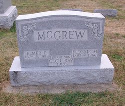 Elmer Ellsworth McGrew 