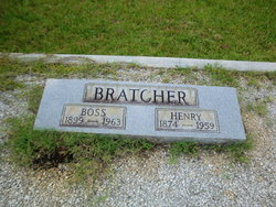 Henry Bratcher 