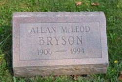 Allan McLeod Bryson 