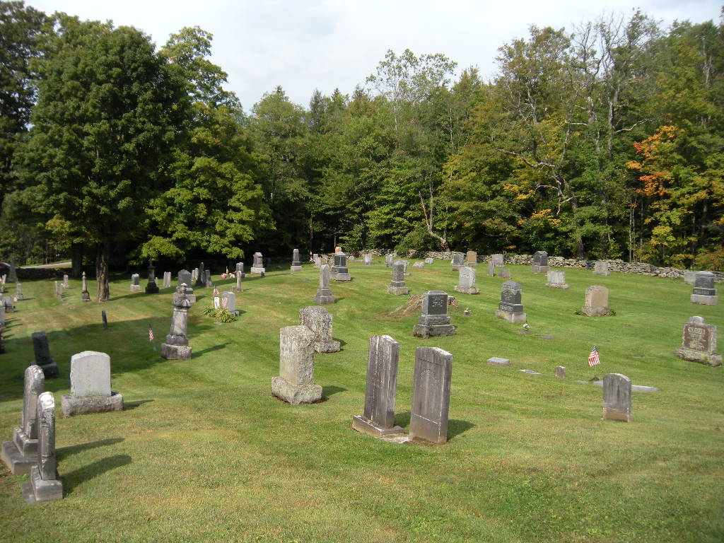 Intervale Cemetery