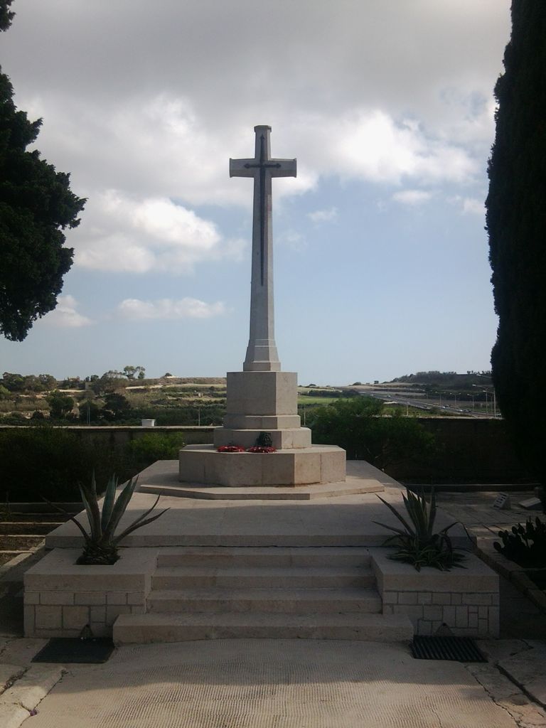 Imtarfa Military Cemetery