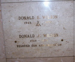 Donald Alexander Wilson Jr.