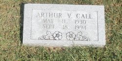 Arthur Vincent Call 