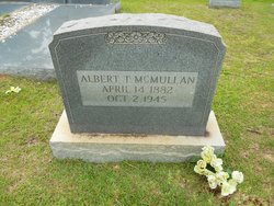 Albert Thornton McMullan 