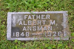 Albert M Ansman 