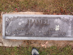 John Barnett Hamel 