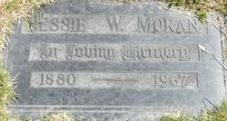 Jessie W Moran 