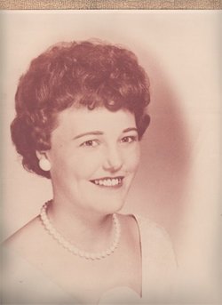 Dorothy Mae “Dot” <I>Overby</I> Lacey 