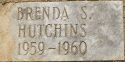 Brenda Sue Hutchins 