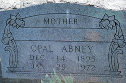 Opal Abney 