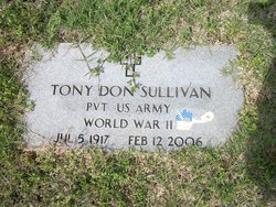 Tony Don Sullivan 