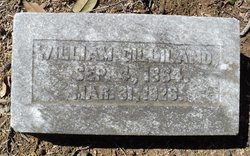 William Gilliland 