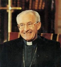 Cardinal Pierre Eyt 