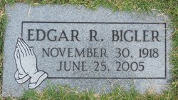 Edgar Ray Bigler 