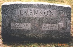 William E. Evenson 