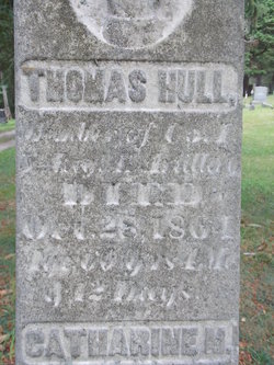 Thomas J Hull 