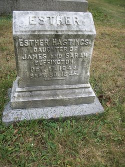 Esther Hastings Buffington 