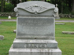 Edwin F Baker 