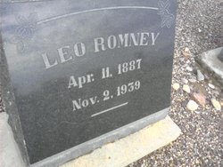 Leo Romney 