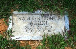 Walters Lionel Aiken 