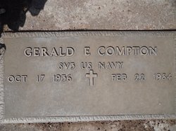 Gerald Elliott “Jerry” Compton 