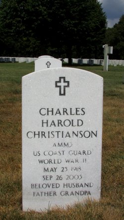 Charles Harold Christianson 