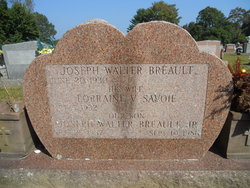 Joseph W Breault Jr.