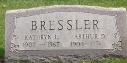 Arthur D. Bressler 