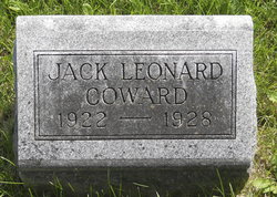 Jack Leonard Coward 