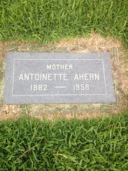 Antoinette Ahern 