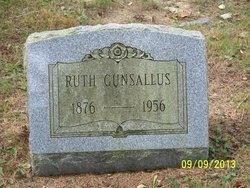 Ruth Gunsallus 