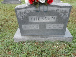 William Steven Thessen 