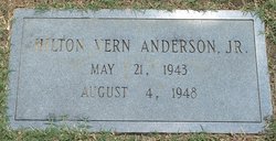 Hilton Vern Anderson Jr.