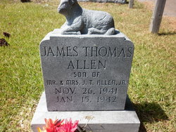 James Thomas Allen 