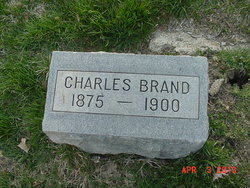 Charles John F Brand 