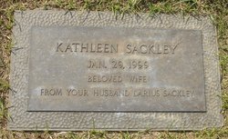 Kathleen Sackley 