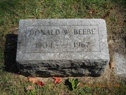 Donald W. Beebe 