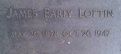 James Early Loftin 