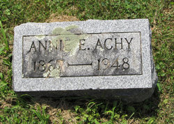 Annie Elizabeth Achy 