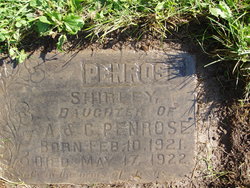 Shirley Penrose 