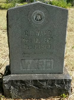 Commodore Daley Ward 