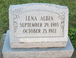 Lena Albin 