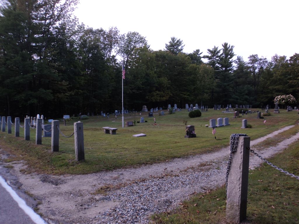 South Wolfeboro Cemetery
