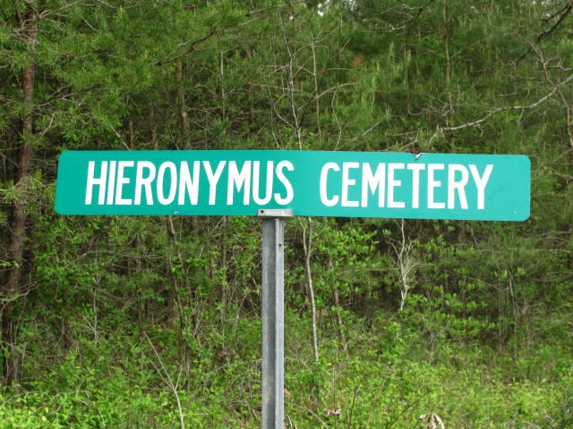 Hieronymus Cemetery
