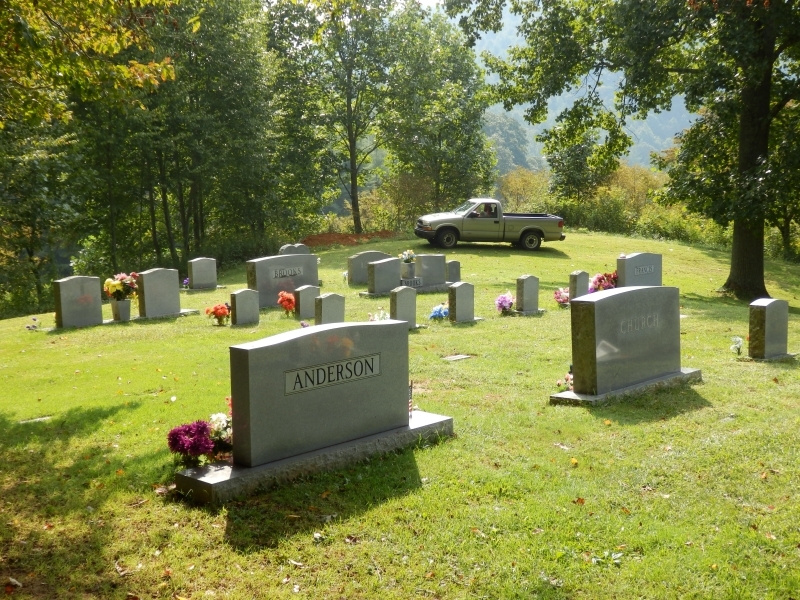 John C. Brooks Family Cemetery