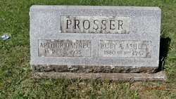 Ruby Abagail <I>Ashley Prosser</I> Seeley 