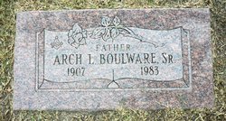 Archie Leighton “Arch” Boulware Sr.