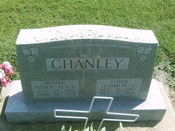 Harmon Coleman Chanley 