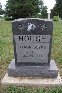 Aaron Doyne Hough 