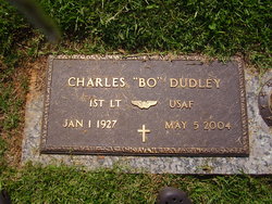 Charles Herbert “Bo” Dudley 